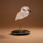 Sculptures, statuettes and miniatures - 'Blushes of the Dunes' sculpture, pink quartz art object - CARMELO PARIS