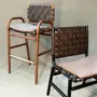 Chaises - Albany Bar Chair Handmade by Wood Tailors Club - WOOD TAILORS CLUB