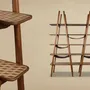Bookshelves - Blake Bookcase Handmade by Wood Tailors Club - WOOD TAILORS CLUB