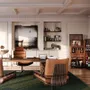 Lits - Bowmore Bar Cabinet Handmade by Wood Tailors Club - WOOD TAILORS CLUB