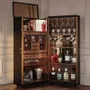 Lits - Bowmore Bar Cabinet Handmade by Wood Tailors Club - WOOD TAILORS CLUB