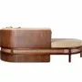 Lounge chairs - Brooks Chaise Longue Handmade by Wood Tailors Club - WOOD TAILORS CLUB