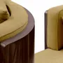 Lounge chairs - Brooks Chaise Longue Handmade by Wood Tailors Club - WOOD TAILORS CLUB