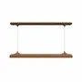 Plafonniers - Bruce Suspension Lamp Handmade by Wood Tailors Club - WOOD TAILORS CLUB