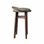 Tabourets - Brummell Bar Stool Handmade by Wood Tailors Club - WOOD TAILORS CLUB