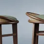 Tabourets - Brummell Bar Stool Handmade by Wood Tailors Club - WOOD TAILORS CLUB