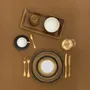 Formal plates - Maple and Walnut - Dinneware - PORCEL