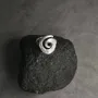 Bijoux - Ripple Twirl Ring - BY MER JEWELLERY