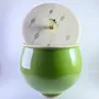 Glass - CERAMIC JARS - JEANNE KOEPP