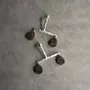 Bijoux - Boucles d'oreilles Harmony - BY MER JEWELLERY