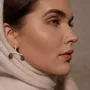 Bijoux - Boucles d'oreilles Harmony - BY MER JEWELLERY