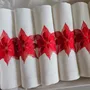 Table linen - CHRISTMAS STAR - napkin - ARTIPARIS
