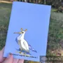 Papeterie bureau - Semainier carnet de poche perpetuel - TABLE À CARTES
