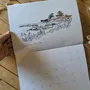 Range-tout - Calendrier mural 2027 illustré – D'île en île - A3 - TABLE À CARTES