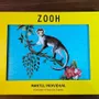 Sets de table - Napperon « Monkey - ZOOH