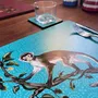 Sets de table - Napperon « Monkey - ZOOH