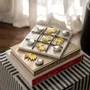 Objets design - Palm Tic Tac Toe Decor Game Set - CURATE HOME
