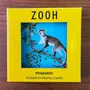 Dessous de plat - Monkey Coaster - ZOOH