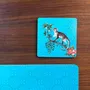 Dessous de plat - Monkey Coaster - ZOOH