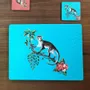Dessous de plat - Monkey Coaster - ZOOH