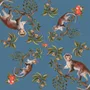 Serviettes - Serviette en forme de singe - ZOOH