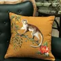 Coussins textile - Housse de coussin en forme de singe - ZOOH