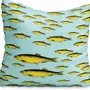Coussins textile - Housse de coussin Sardine - ZOOH
