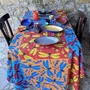 Linge de table textile - Nappe libellule - ZOOH