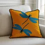 Coussins textile - Housse de coussin Libellule - ZOOH