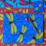 Dessous de plat - Set de table en forme de libellule - ZOOH