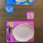 Dessous de plat - Set de table en forme de libellule - ZOOH