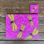 Dessous de plat - Set de table en forme de libellule - ZOOH