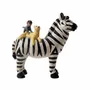 Sculptures, statuettes and miniatures - Zebra - VALERIE COURTET