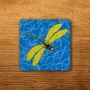Dessous de plat - Dragonfly Coaster - ZOOH