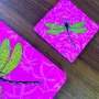 Dessous de plat - Dragonfly Coaster - ZOOH