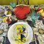 Nappes - Nappe en forme de pintade - ZOOH