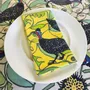 Serviettes - Serviette de table en forme de pintade - ZOOH
