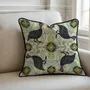 Coussins textile - Housse de coussin en forme de pintade - ZOOH