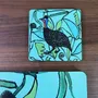 Dessous de plat - Pintade Coaster - ZOOH