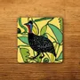 Dessous de plat - Pintade Coaster - ZOOH