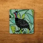 Dessous de plat - Pintade Coaster - ZOOH