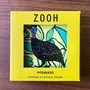 Dessous de plat - Pintade Coaster - ZOOH