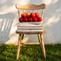 Platter and bowls - STILL LIFE Bowl - Vermillion - HOUBI