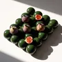 Platter and bowls - STILL LIFE Bowl - Forest Green - HOUBI
