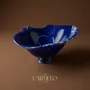 Design objects - Decorative Sodalite stone bowl - CARMELO PARIS