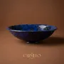 Design objects - Decorative Sodalite stone bowl - CARMELO PARIS