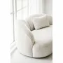 Sofas - Amol Sofa with 3 cushions, sand, HN1427 - HOUSE NORDIC