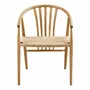 Chaises - Chaise à manger Agustin - HOUSE NORDIC