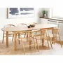Chaises - Chaise à manger Agustin - HOUSE NORDIC