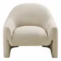 Chaises - Chaise longue Zahara, beige, HN1350 - HOUSE NORDIC